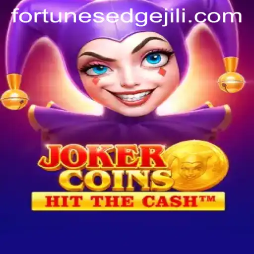 JokerCoins: Embark on a Thrilling Adventure with Fortune's Edge