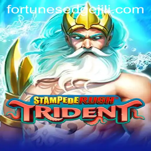 StempedeRushTrident and the Allure of Fortune's Edge