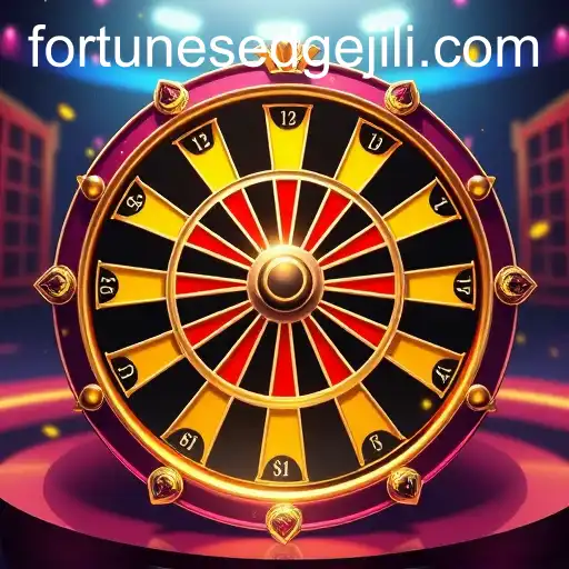 Fortune's Edge - A Journey Through the World of Rotary Games